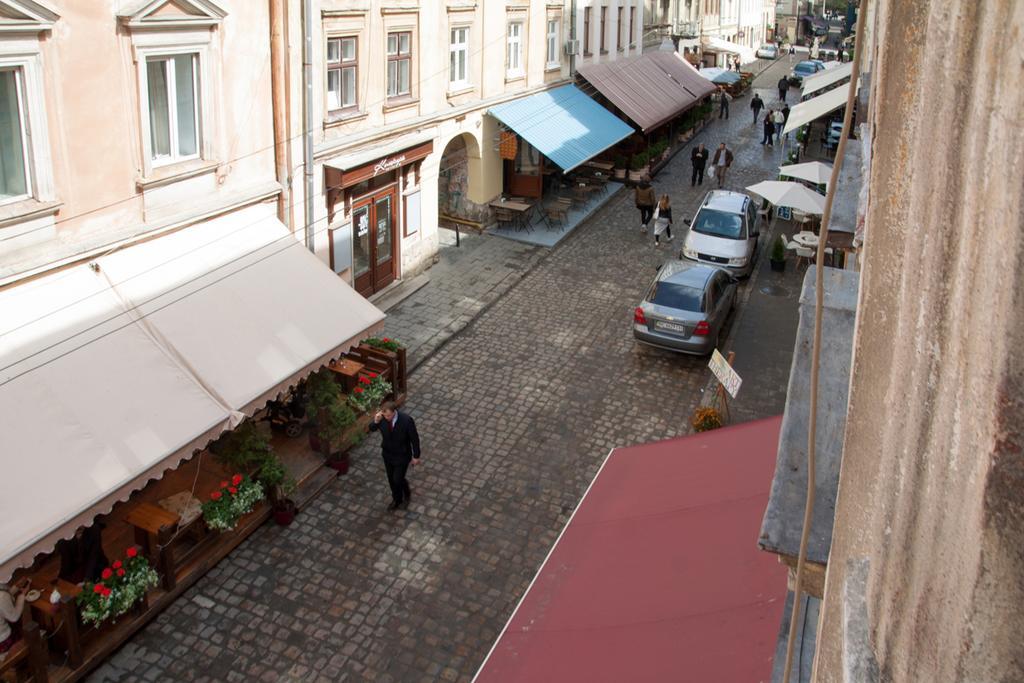 Apartment Roksolana 2 Lviv Exterior photo